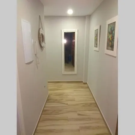 Vizconde De Miranda Apartmán