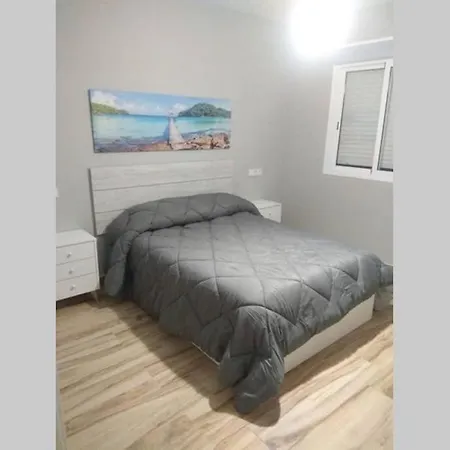 Vizconde De Miranda Apartmán *